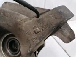 PORSCHE Porsche 911 996 Left Front Hub 99634115504 Wheel Bearing Housing Front Left 4S — thumbnail 4