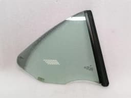 PORSCHE Porsche 911 996 Right Rear Quarter Glass 99654311208 Door Window Rear R Convertible — thumbnail 1