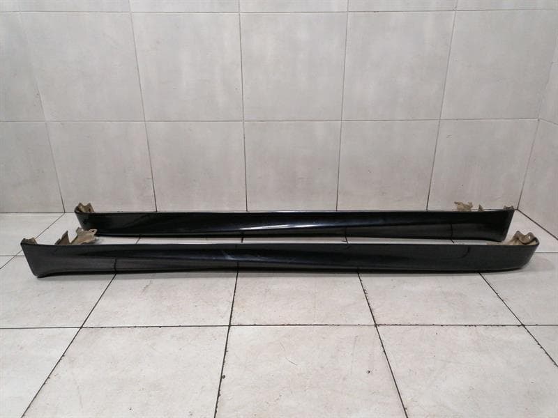 PORSCHE Porsche 911 996.2 Aero Side Skirt Set 996559984 Side Sills Set AERO OEM
