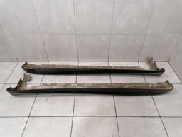 PORSCHE Porsche 911 996.2 Aero Side Skirt Set 996559984 Side Sills Set AERO OEM — thumbnail 7