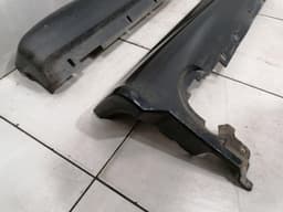 PORSCHE Porsche 911 996.2 Aero Side Skirt Set 996559984 Side Sills Set AERO OEM — thumbnail 4