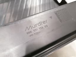 PORSCHE Porsche 911 996 Luggage Compartment Cover 99655104510 Trim 4S AWD — thumbnail 5