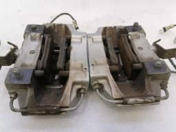 PORSCHE Porsche 911 996 rear brake caliper 99635242124 brake caliper rear C4 Brembo — thumbnail 6