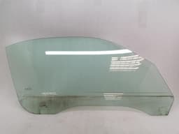 PORSCHE Porsche 911 996 right front door glass 99654251203 door window front re convertible — thumbnail 3