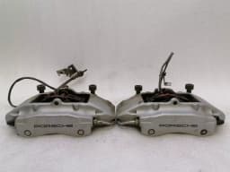 PORSCHE Porsche 911 996 rear brake caliper 99635242124 brake caliper rear C4 Brembo — thumbnail 2