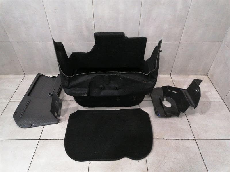 Porsche 911 996 Luggage Compartment Cover 99655104510 Trim 4S AWD