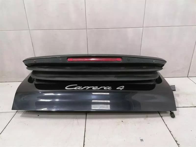 Porsche 911 996 boat Lid 99651222102 tailgate C4 convertible