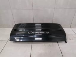 PORSCHE Porsche 911 996 boat Lid 99651222102 tailgate C4 convertible — thumbnail 2