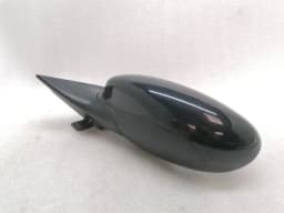 PORSCHE Porsche 911 996 left door mirror RHD 10 pin right hand drive — thumbnail 4