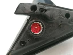 PORSCHE Porsche 911 996 left door mirror RHD 10 pin right hand drive — thumbnail 5