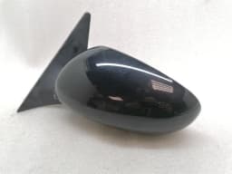 PORSCHE Porsche 911 996 left door mirror RHD 10 pin right hand drive — thumbnail 8