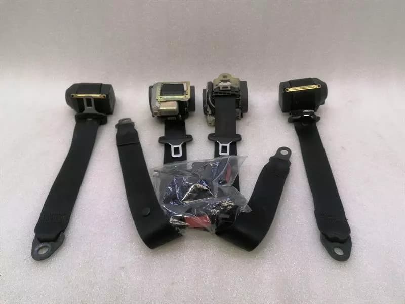 PORSCHE Porsche 911 996 convertible seatbelt set 99680303405 seat belt set convertible