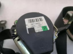 PORSCHE Porsche 911 996 convertible seatbelt set 99680303405 seat belt set convertible — thumbnail 7