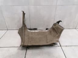 PORSCHE Porsche 911 996 Rear Right Heatshield 99650563200 Heat Shield Re C4 C2 — thumbnail 2