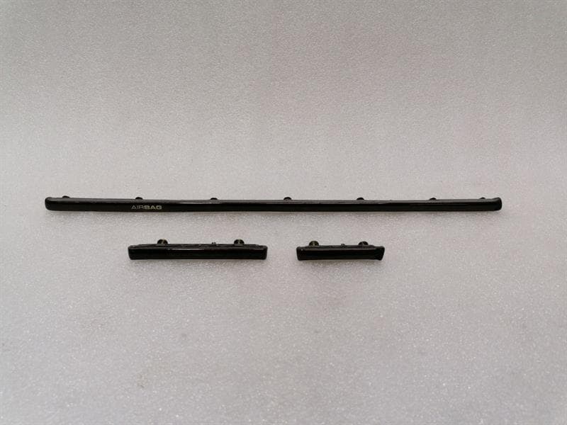 PORSCHE Porsche 911 996 Wood Dashboard Veneer Set 99655238601 Right Hand Handlebar RHD