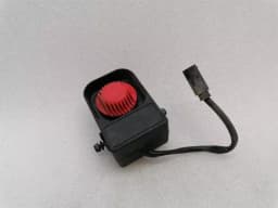 PORSCHE Porsche 911 996 alarm ECU 99661823701 siren alarm horn alarm system — thumbnail 1