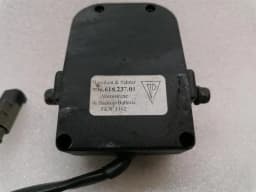 PORSCHE Porsche 911 996 alarm ECU 99661823701 siren alarm horn alarm system — thumbnail 3