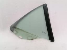 PORSCHE Porsche 911 996 left rear quarter glass 99654311108 door window rear Li convertible — thumbnail 5