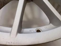 PORSCHE Porsche 911 997 alloy wheel 99736216206 alloy wheel sport design wheel 11J x19 ET51 — thumbnail 4