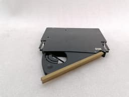 PORSCHE Porsche 911 996 Cup Holder 99655218400 Right Handlebar RHD Savannah Beige — thumbnail 4