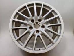 PORSCHE Porsche 911 997 alloy wheel 99736216206 alloy wheel sport design wheel 11J x19 ET51 — thumbnail 2