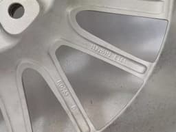 PORSCHE Porsche 911 997 alloy wheel 99736216206 alloy wheel sport design wheel 11J x19 ET51 — thumbnail 7