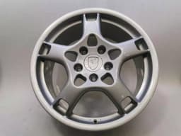 PORSCHE Porsche 911 997 Alloy Wheel Set 99736215606 Alloy Wheel Set Carrera S Ronal 19 c2 — thumbnail 6