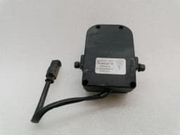 PORSCHE Porsche 911 996 alarm ECU 99661823701 siren alarm horn alarm system — thumbnail 2