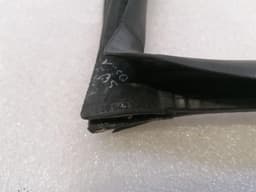 PORSCHE Porsche 911 997 right rear quarter glass 99754311200 door window 1/4 rear right — thumbnail 10
