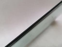 PORSCHE Porsche 911 997 right rear quarter glass 99754311200 door window 1/4 rear right — thumbnail 5