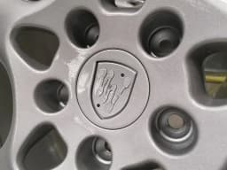 PORSCHE Porsche 911 997 Alloy Wheel Set 99736215606 Alloy Wheel Set Carrera S Ronal 19 c2 — thumbnail 5