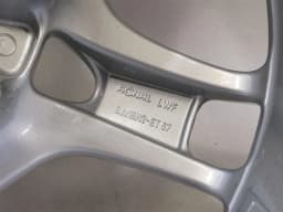 PORSCHE Porsche 911 997 Alloy Wheel Set 99736215606 Alloy Wheel Set Carrera S Ronal 19 c2 — thumbnail 10