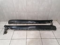 PORSCHE Porsche 911 996.2 Aero Side Skirt Set 996559984 Side Sills Set AERO OEM — thumbnail 2