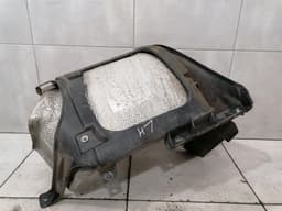 PORSCHE Porsche 911 996 Rear Left Heatshield 99650563102 Holder C4S Heat Protector MK2 — thumbnail 2
