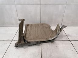 PORSCHE Porsche 911 996 Rear Left Heatshield 99650563102 Holder C4S Heat Protector MK2 — thumbnail 3