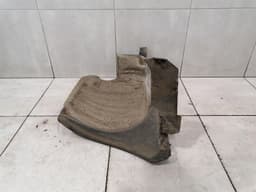 PORSCHE Porsche 911 996 Rear Left Heatshield 99650563102 Holder C4S Heat Protector MK2 — thumbnail 4