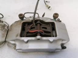 PORSCHE Porsche 911 996 rear brake caliper 99635242124 brake caliper rear C4 Brembo — thumbnail 4