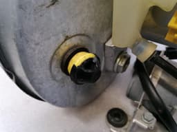 PORSCHE Porsche 911 996 Brake Servo 99635502543 Brake Booster — thumbnail 3