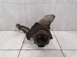 PORSCHE Porsche 911 996 Left Front Hub 99634115504 Wheel Bearing Housing Front Left 4S — thumbnail 1