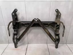 PORSCHE Porsche 911 996 Beam Subframe Front 99634108114 Front Axle Beam — thumbnail 10