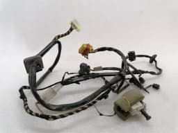 PORSCHE Porsche 911 996 Front Bumper Wiring 99661231315 Harness Front LEFT LEFT XENON — thumbnail 1