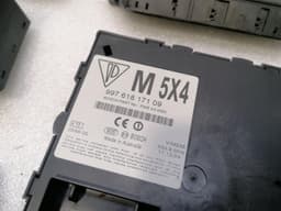PORSCHE Porsche 911 997 Engine ECU Set 99761860101 Engine Control Unit Set MK1 3.6 — thumbnail 6