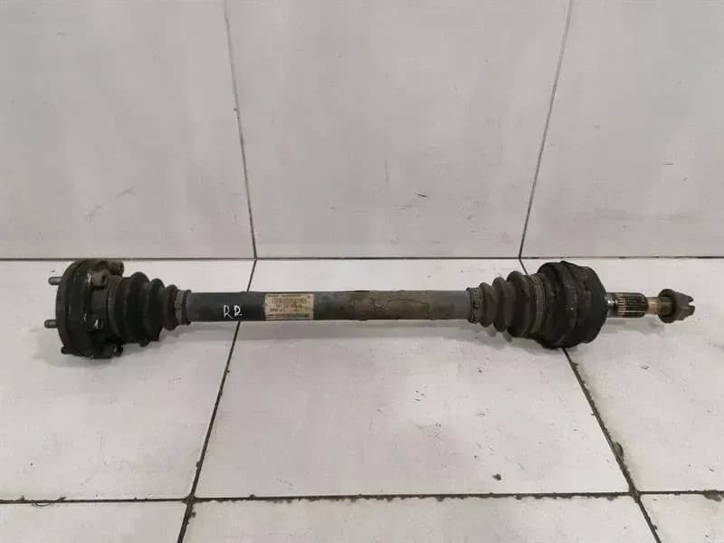 Porsche 911 997 drive shaft rear right 99733202402 rear right drive shaft