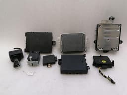 PORSCHE Porsche 911 997 Engine ECU Set 99761860101 Engine Control Unit Set MK1 3.6 — thumbnail 2