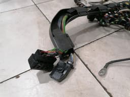 PORSCHE Porsche 911 996 Wiring Loom Rear End Convertible Wiring Harness — thumbnail 7