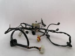 PORSCHE Porsche 911 996 Front Bumper Wiring 99661231315 Harness Front LEFT LEFT XENON — thumbnail 6
