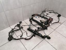 PORSCHE Porsche 911 996 Wiring Loom Rear End Convertible Wiring Harness — thumbnail 2