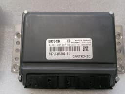 PORSCHE Porsche 911 997 Engine ECU Set 99761860101 Engine Control Unit Set MK1 3.6 — thumbnail 5