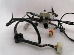 PORSCHE Porsche 911 996 Front Bumper Wiring 99661231315 Harness Front LEFT LEFT XENON — thumbnail 4