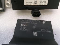 PORSCHE Porsche 911 997 Engine ECU Set 99761860101 Engine Control Unit Set MK1 3.6 — thumbnail 4